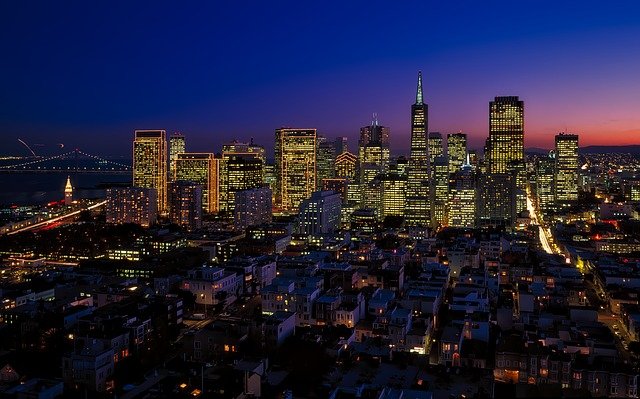 San Francisco, découvrons cette ville !