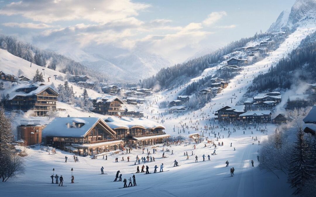 Ski en Allemagne : Les spots secrets de hors-piste et conseils de sécurité à Oberstdorf
