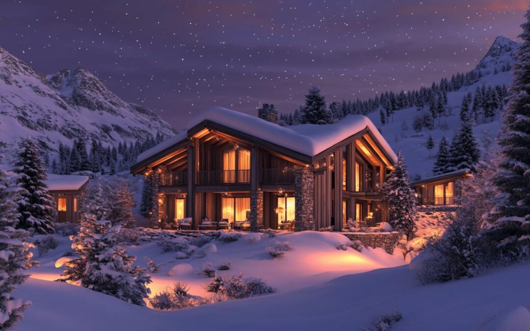 Les Chalets des Ayes: Une Experience Magique au Thillot! Le Top des Locations au Cœur des Vosges