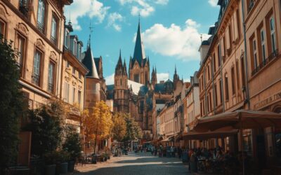 Les 11 activites incontournables pour visiter Metz – Guide 2025 des tresors mosellans