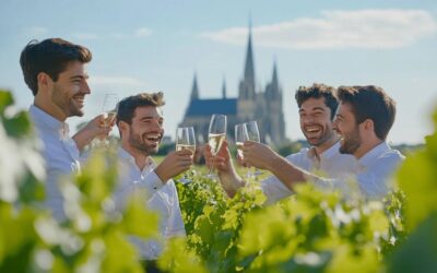EVG a Reims : 5 Alternatives Zen aux Soirees Traditionnelles